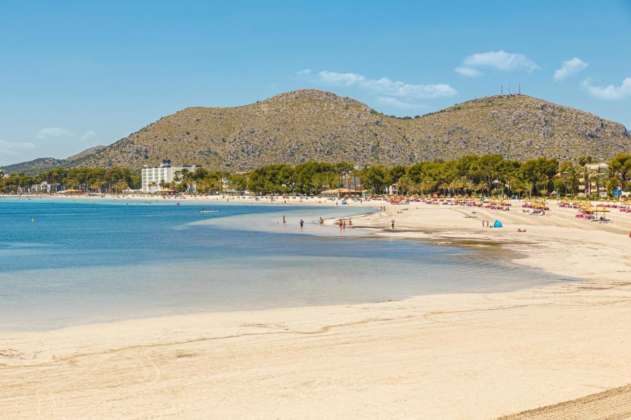 Can Jaume Port de Alcudia  Exterior foto