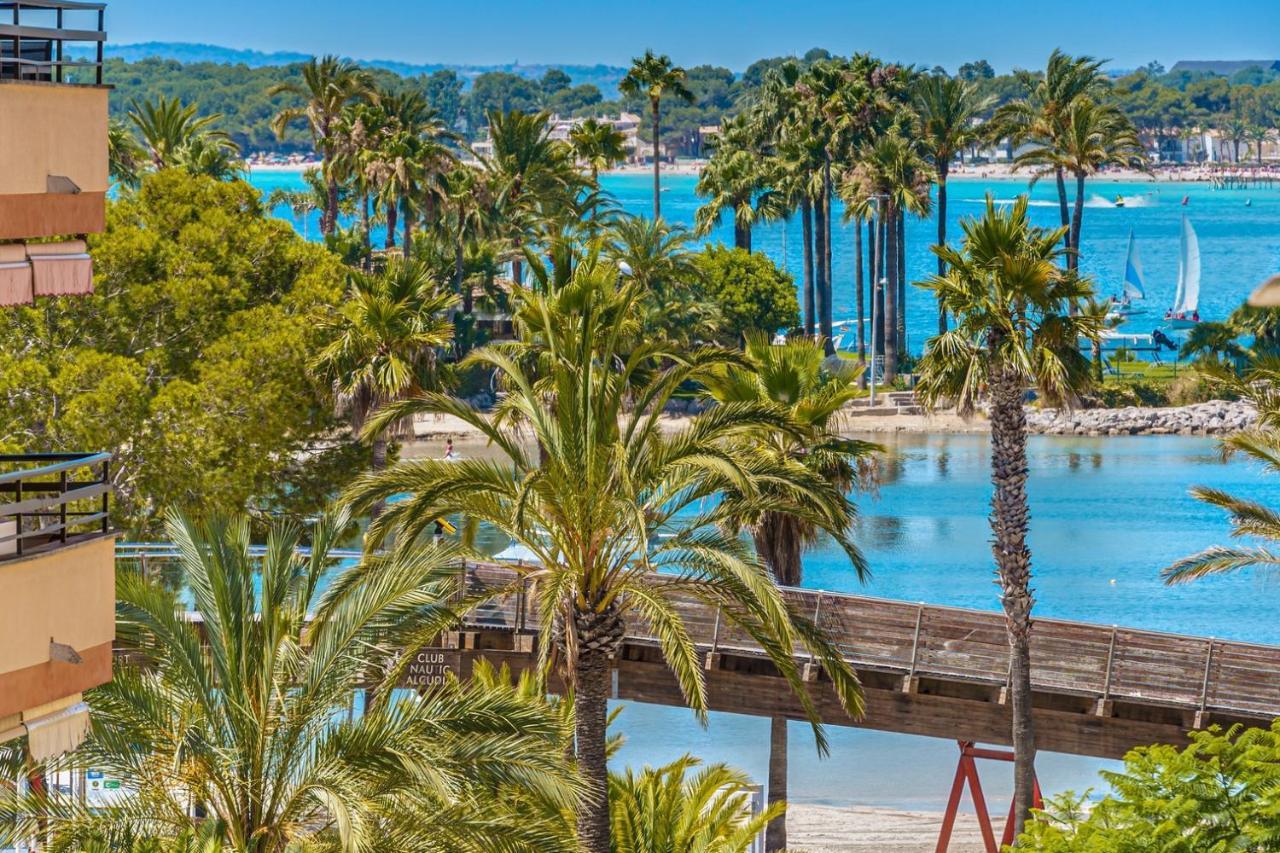 Can Jaume Port de Alcudia  Exterior foto